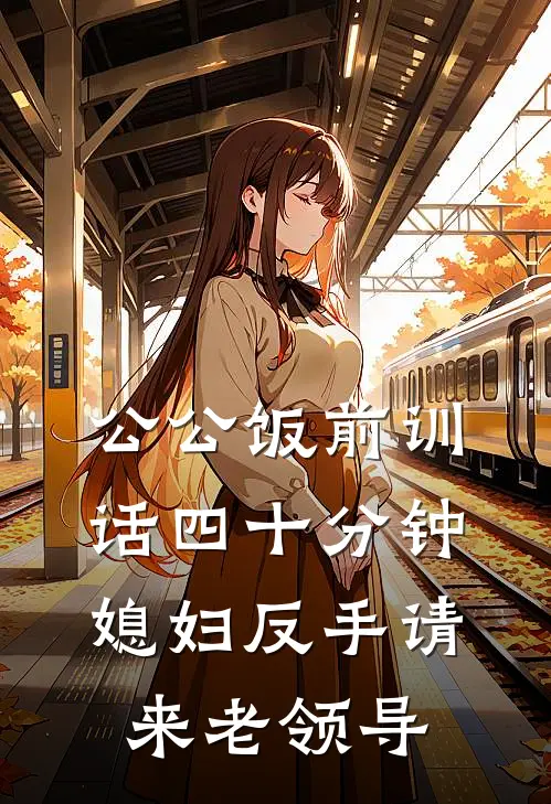 公公饭前训话四十分钟，媳妇反手请来老领导