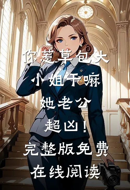 你惹草包大小姐干嘛，她老公超凶！完整版免费在线阅读