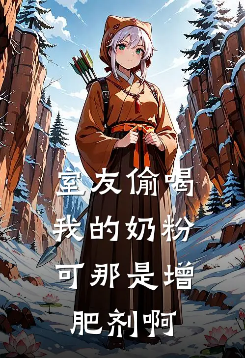 室友偷喝我的奶粉，可那是增肥剂啊