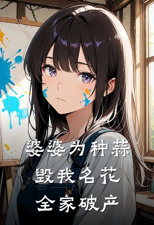 婆婆为种蒜毁我名花，全家破产