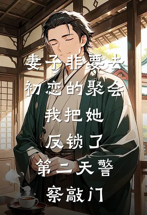 妻子非要去初恋的聚会，我把她反锁了，第二天警察敲门