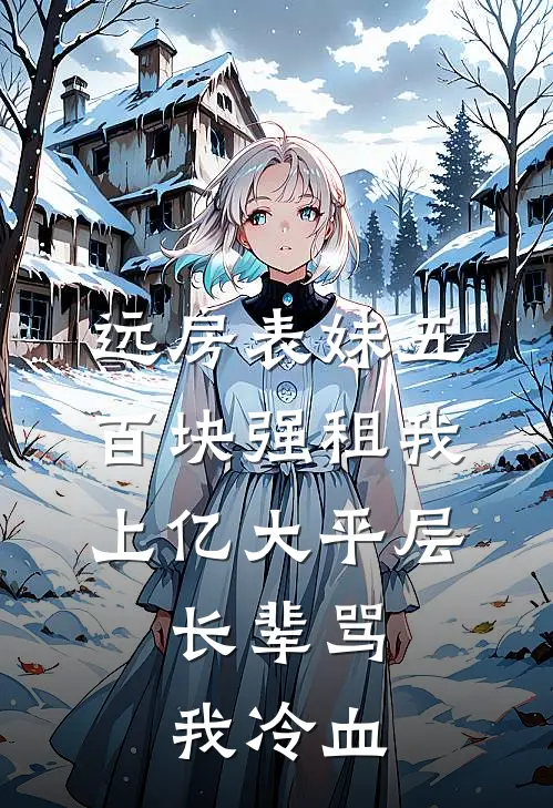 远房表妹五百块强租我上亿大平层，长辈骂我冷血