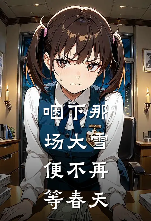咽下那场大雪，便不再等春天