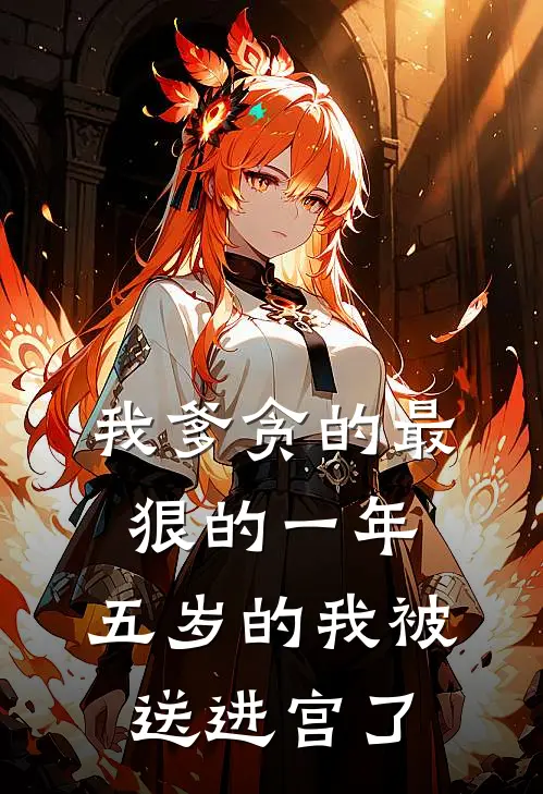 我爹贪的最狠的一年，五岁的我被送进宫了