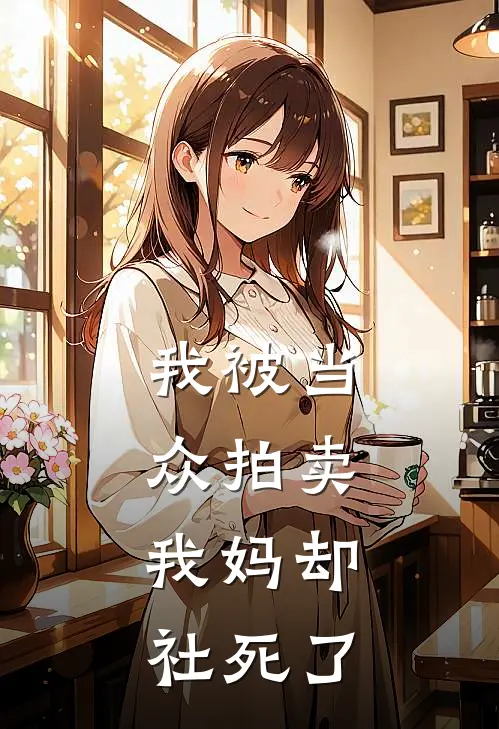 我被当众拍卖，我妈却社死了