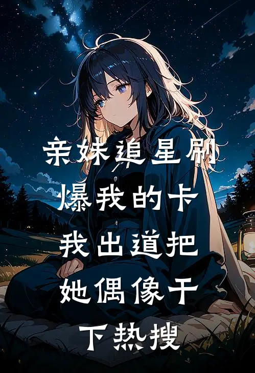 亲妹追星刷爆我的卡，我出道把她偶像干下热搜