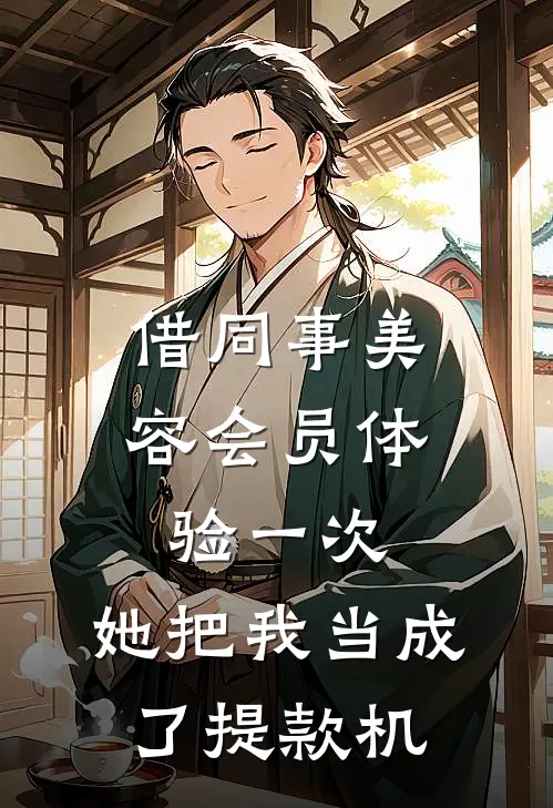 借同事美容会员体验一次，她把我当成了提款机