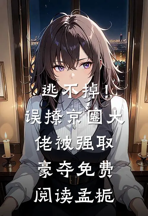 逃不掉！误撩京圈大佬被强取豪夺免费阅读孟栀