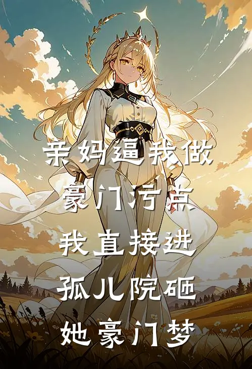 亲妈逼我做豪门污点，我直接进孤儿院砸她豪门梦
