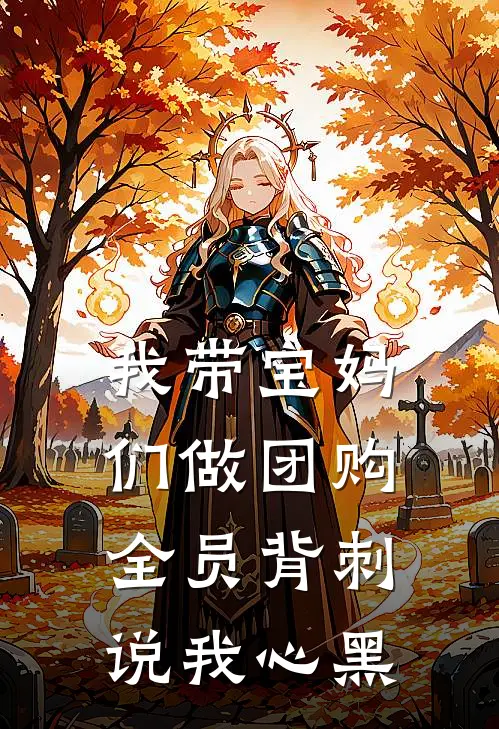 我带宝妈们做团购，全员背刺说我心黑