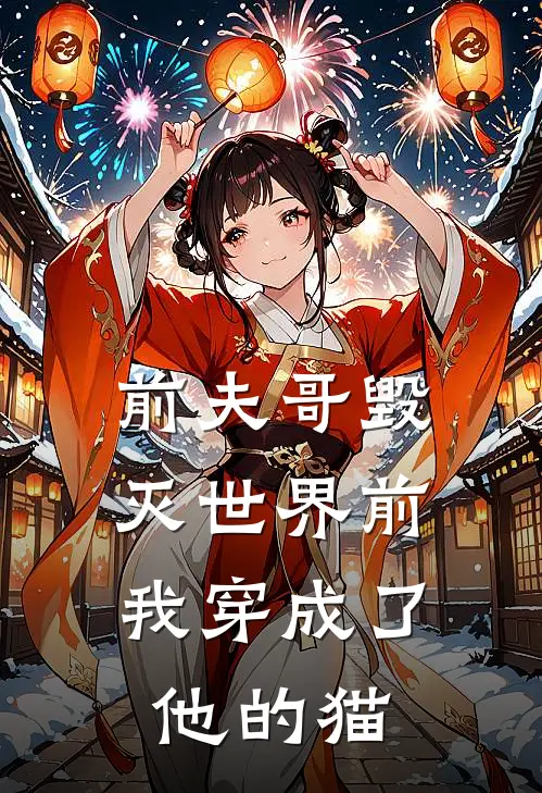 前夫哥毁灭世界前，我穿成了他的猫