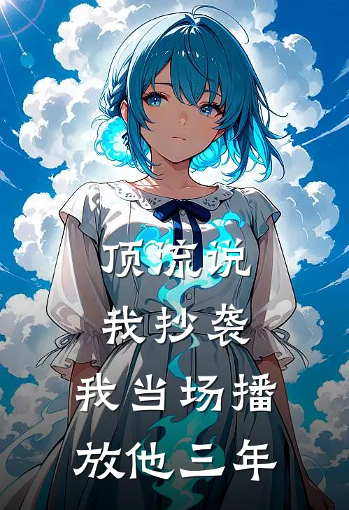 顶流说我抄袭，我当场播放他三年