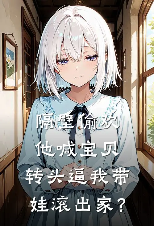 隔壁偷欢他喊宝贝，转头逼我带娃滚出家？