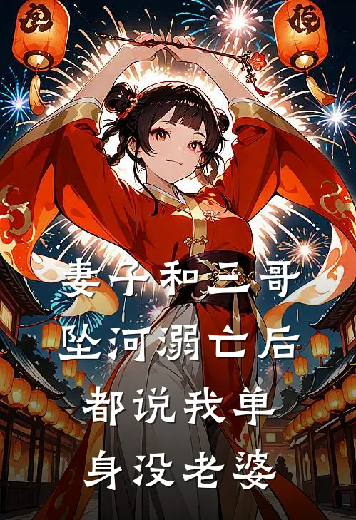 妻子和三哥坠河溺亡后，都说我单身没老婆