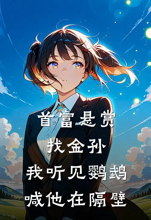 首富悬赏找金孙，我听见鹦鹉喊他在隔壁