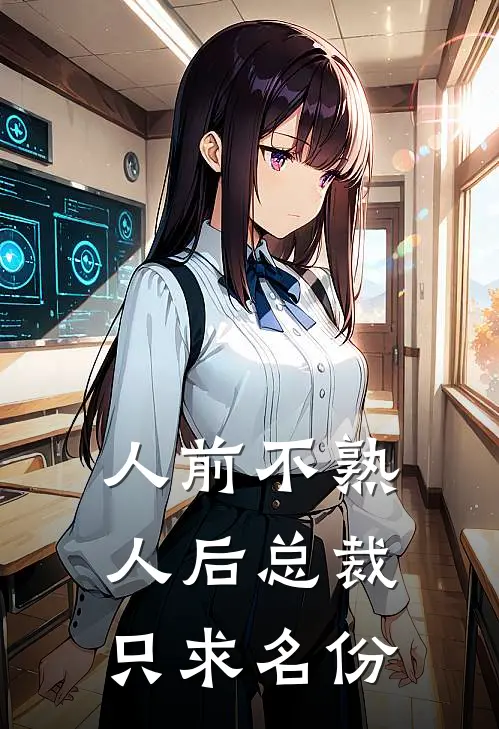 人前不熟，人后总裁只求名份