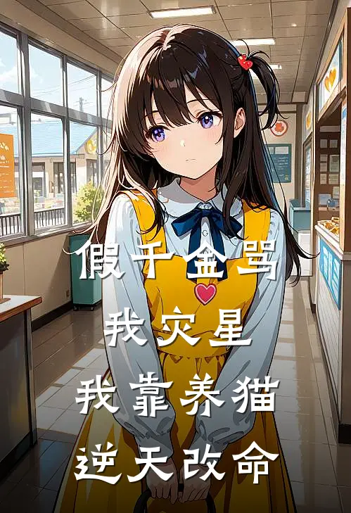 假千金骂我灾星，我靠养猫逆天改命