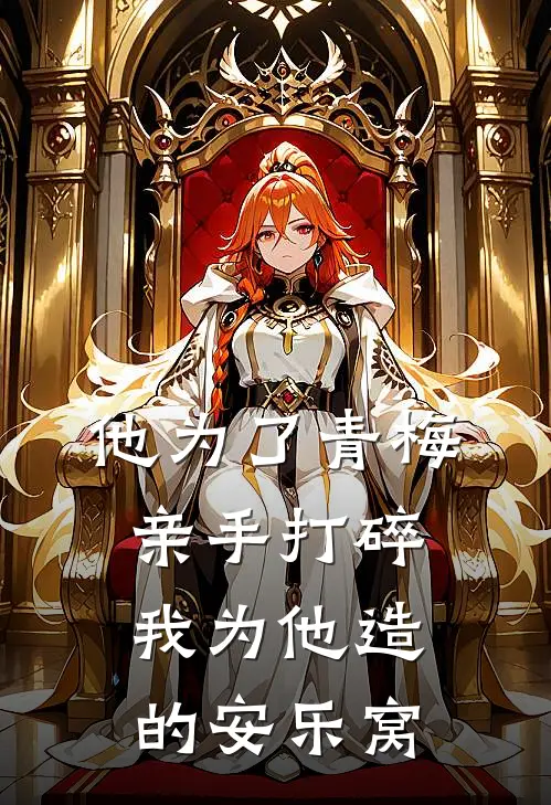 他为了青梅，亲手打碎我为他造的安乐窝