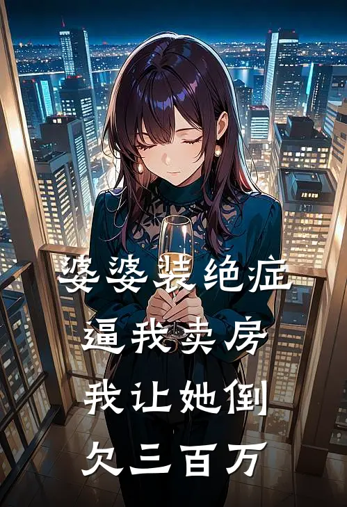 婆婆装绝症逼我卖房，我让她倒欠三百万