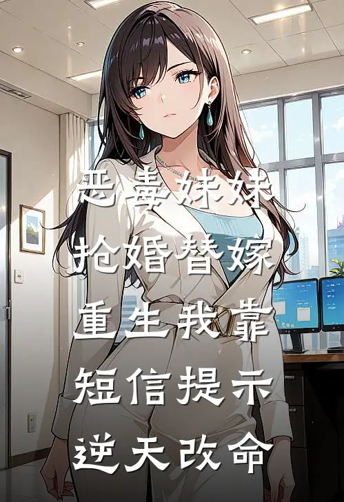 恶毒妹妹抢婚替嫁，重生我靠短信提示逆天改命