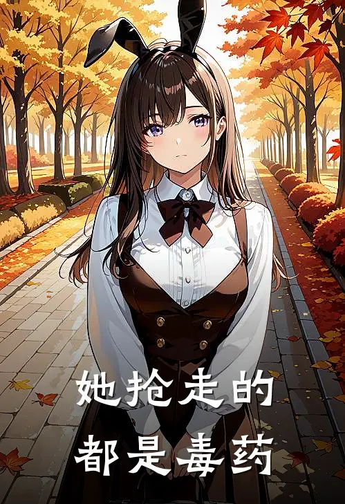 她抢走的都是毒药