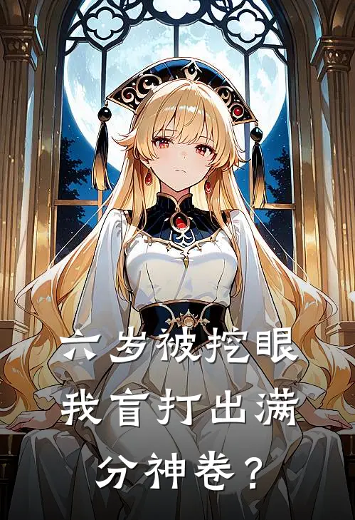 六岁被挖眼，我盲打出满分神卷？