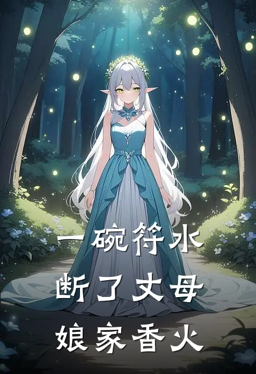 一碗符水，断了丈母娘家香火