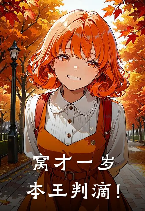 窝才一岁，本王判滴！