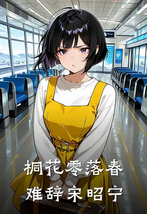 桐花零落春难辞宋昭宁