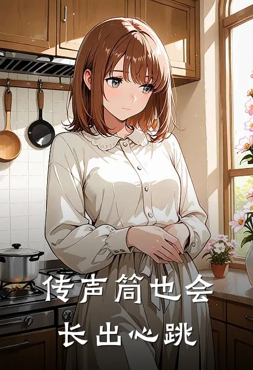 传声筒也会长出心跳