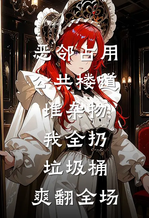 恶邻占用公共楼道堆杂物，我全扔垃圾桶，爽翻全场