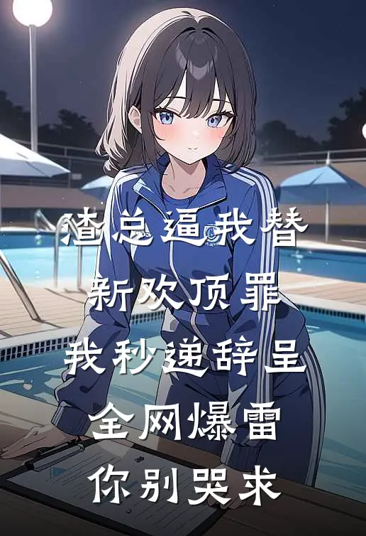 渣总逼我替新欢顶罪，我秒递辞呈，全网爆雷你别哭求