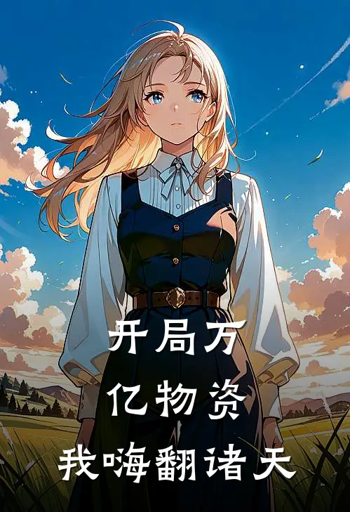 开局万亿物资，我嗨翻诸天