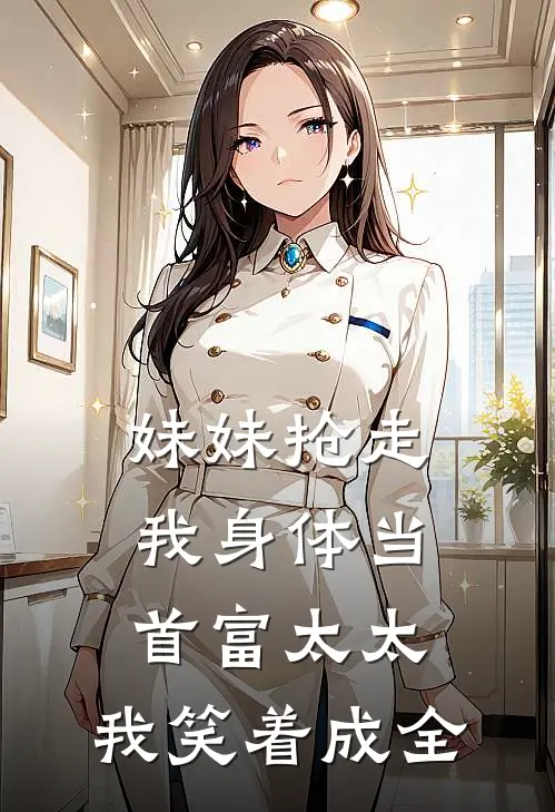 妹妹抢走我身体当首富太太，我笑着成全