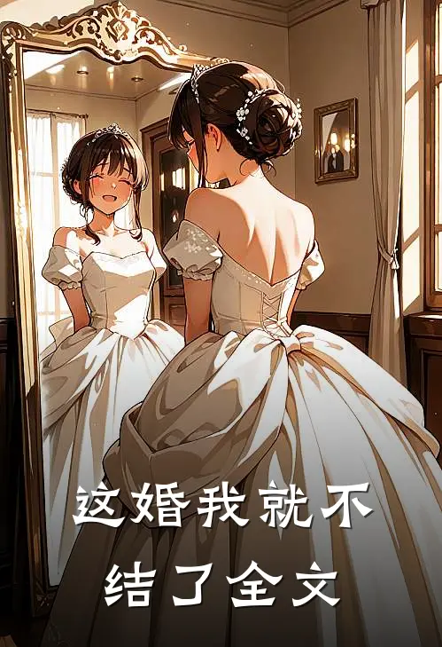 这婚我就不结了全文