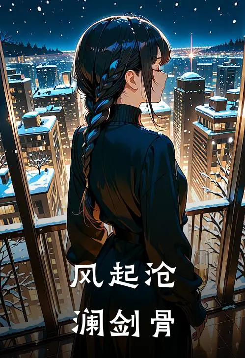 风起沧澜剑骨