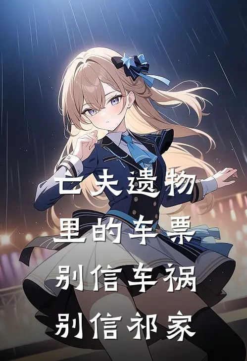 亡夫遗物里的车票：别信车祸，别信祁家