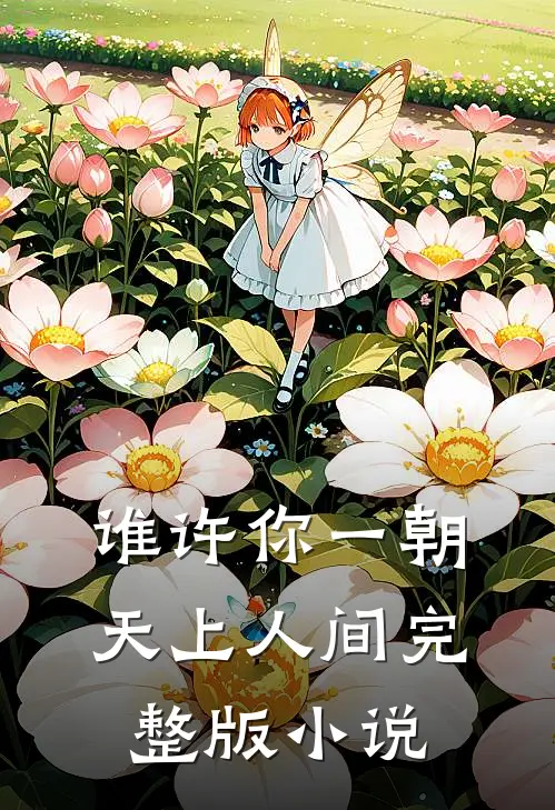 谁许你一朝天上人间完整版小说