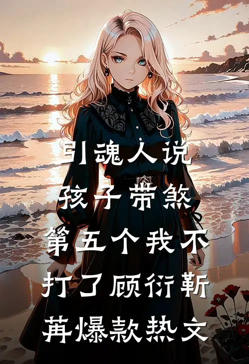 引魂人说孩子带煞，第五个我不打了顾衍靳苒爆款热文