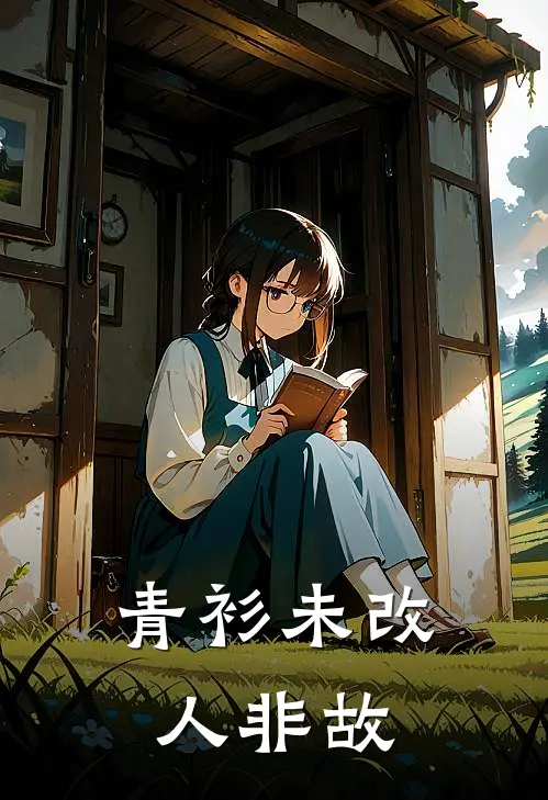 青衫未改人非故