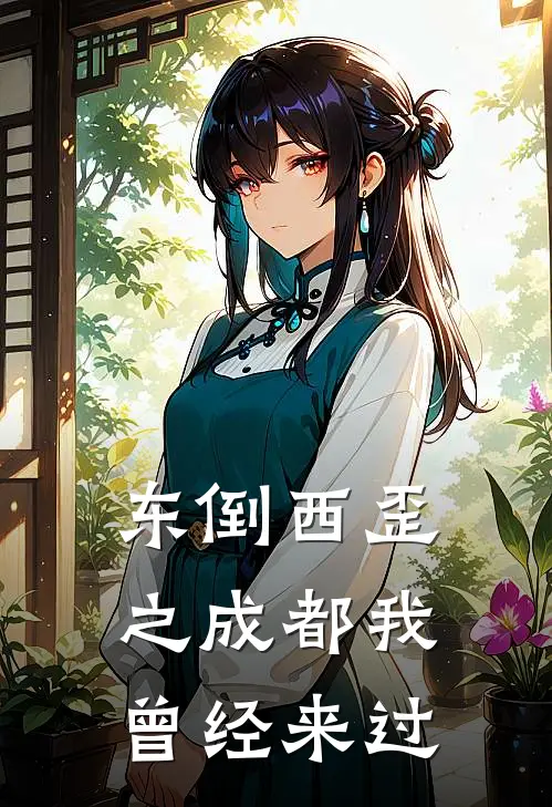 东倒西歪之成都我曾经来过