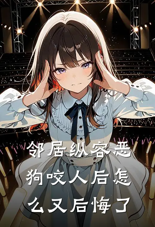 邻居纵容恶狗咬人后怎么又后悔了