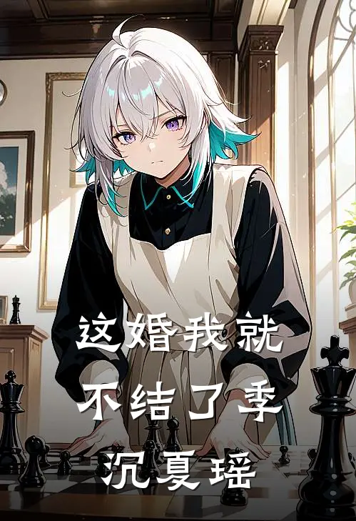 这婚我就不结了季沉夏瑶