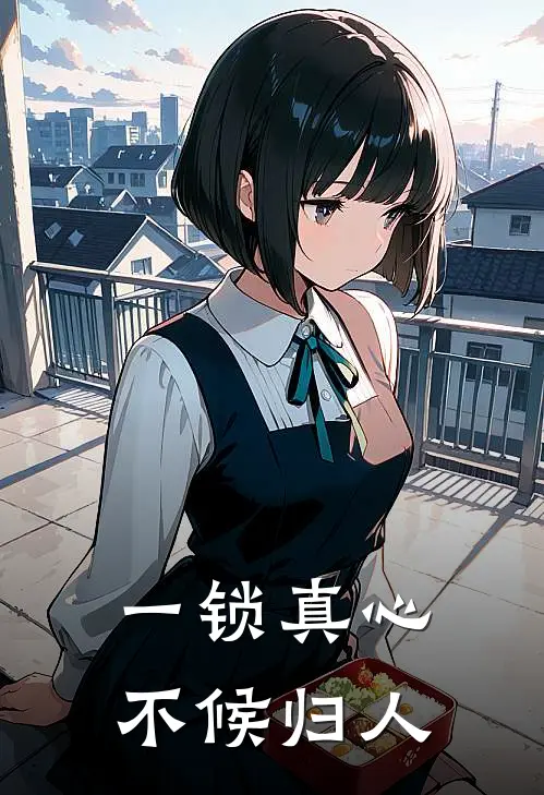 一锁真心，不候归人