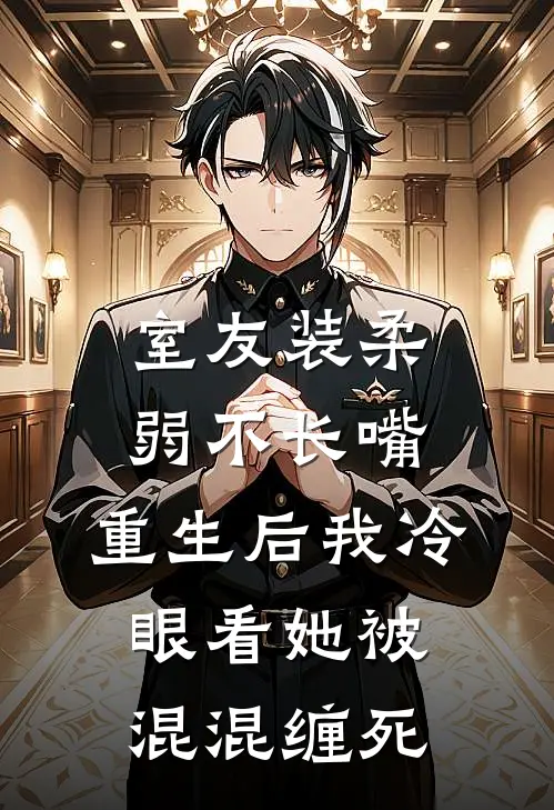 室友装柔弱不长嘴，重生后我冷眼看她被混混缠死