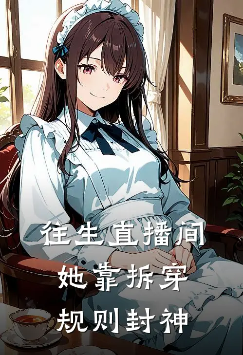 往生直播间：她靠拆穿规则封神