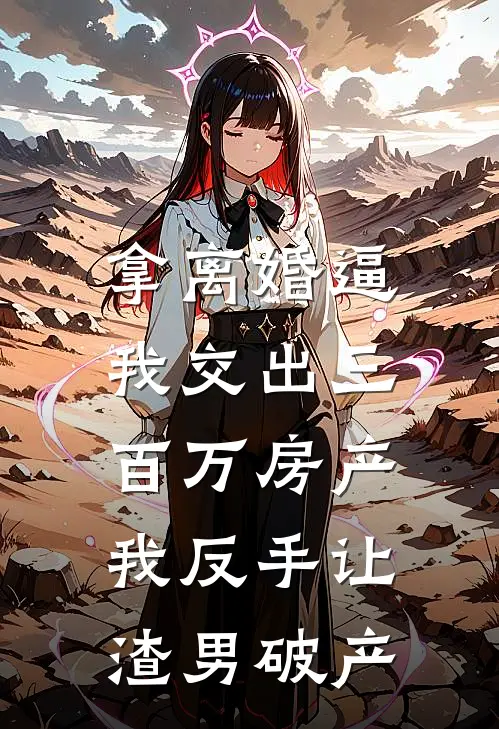 拿离婚逼我交出三百万房产，我反手让渣男破产