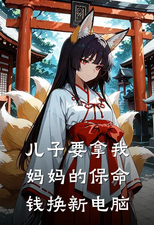 儿子要拿我妈妈的保命钱换新电脑