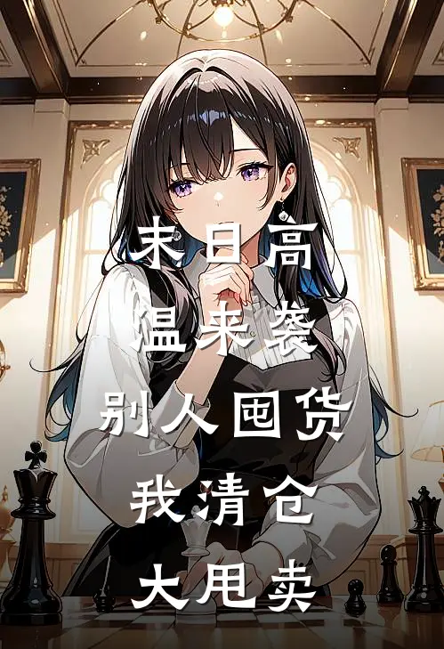 末日高温来袭，别人囤货，我清仓大甩卖