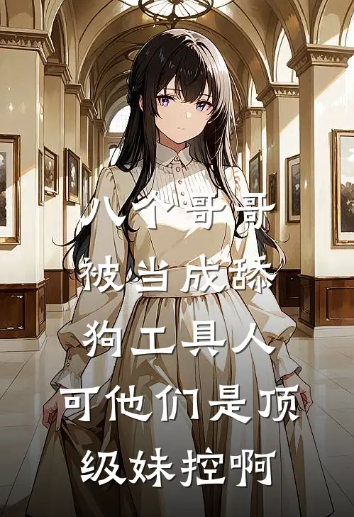 八个哥哥被当成舔狗工具人，可他们是顶级妹控啊